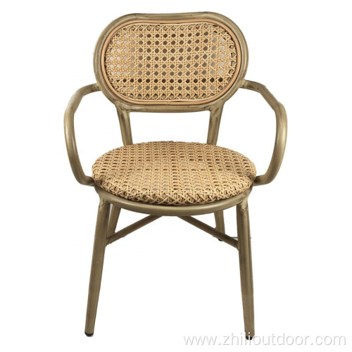 Faux Bamboo Chairs for Sale Restaurant Outdoor